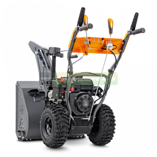 Снегоуборщик VILLARTEC WB C-76 Plus ВелоМото40 Калуга