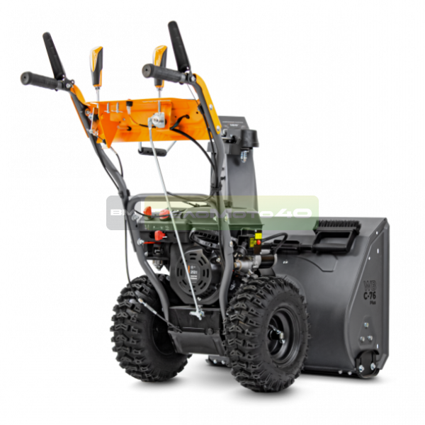 Снегоуборщик VILLARTEC WB C-76 Plus ВелоМото40 Калуга