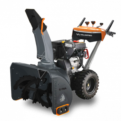 Снегоуборщик VILLARTEC WB G-118A ВелоМото40 Калуга