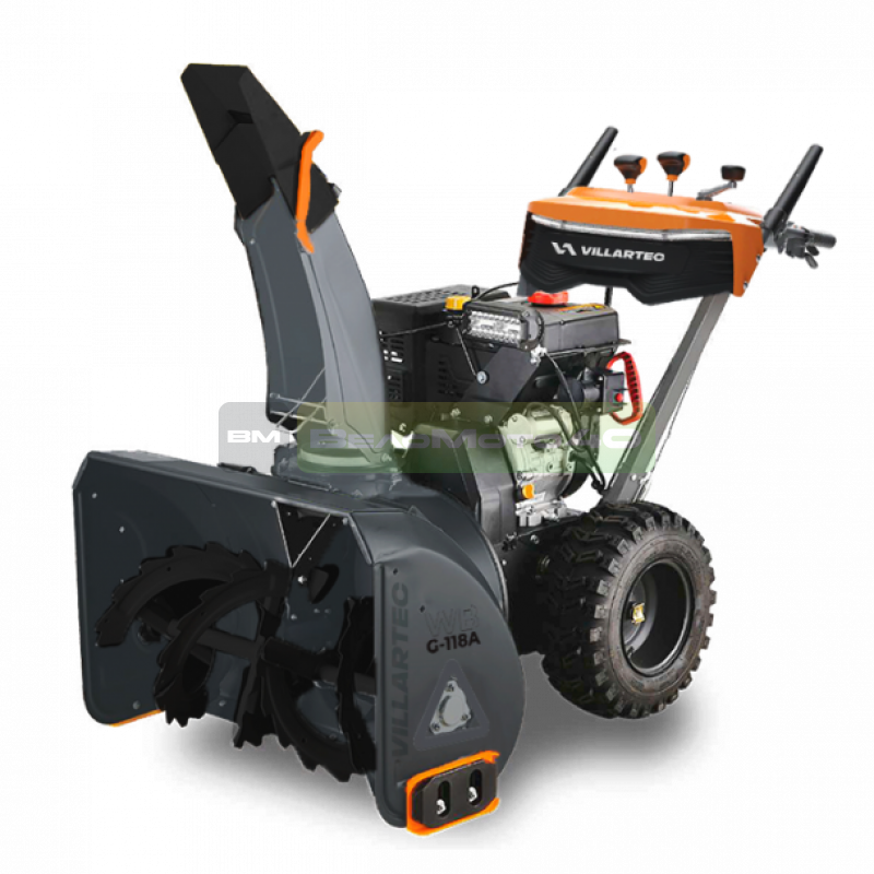 Снегоуборщик VILLARTEC WB G-118A ВелоМото40 Калуга
