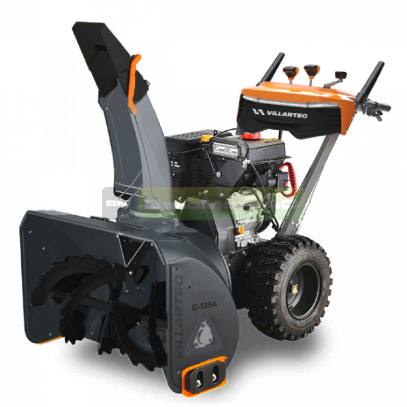 Снегоуборщик VILLARTEC WB G-139A ВелоМото40 Калуга