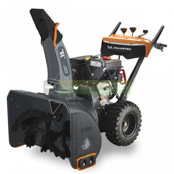 Снегоуборщик VILLARTEC WB G-139A ВелоМото40 Калуга