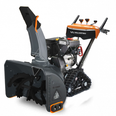 Снегоуборщик VILLARTEC WB G-139T ВелоМото40 Калуга