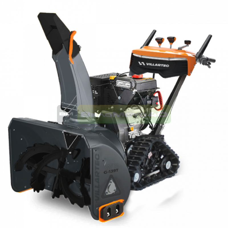 Снегоуборщик VILLARTEC WB G-139T ВелоМото40 Калуга