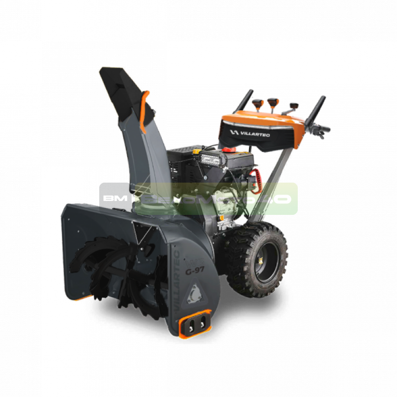 Снегоуборщик VILLARTEC WB G-97 ВелоМото40 Калуга