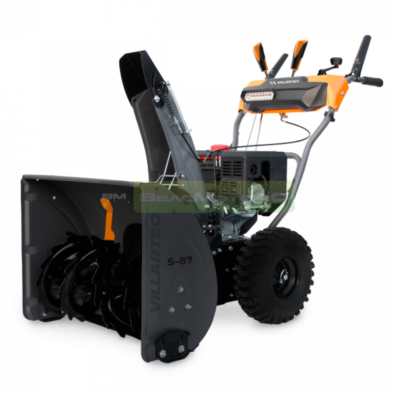 Снегоуборщик VILLARTEC WB S-87 ВелоМото40 Калуга
