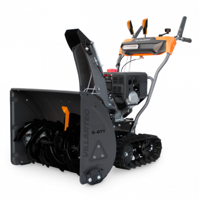 Снегоуборщик VILLARTEC WB S-87T ВелоМото40 Калуга