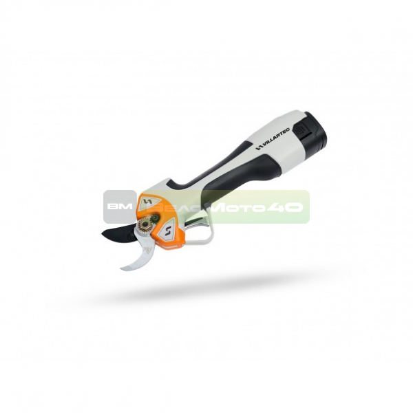 Секатор аккумуляторный VILLARTEC PA 1462 комплект с кейсом ВелоМото40 Калуга