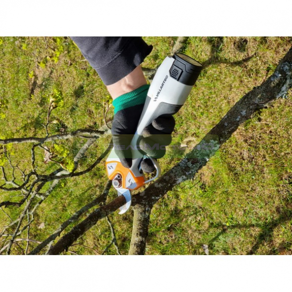 Секатор аккумуляторный VILLARTEC PA 1462 комплект с кейсом ВелоМото40 Калуга