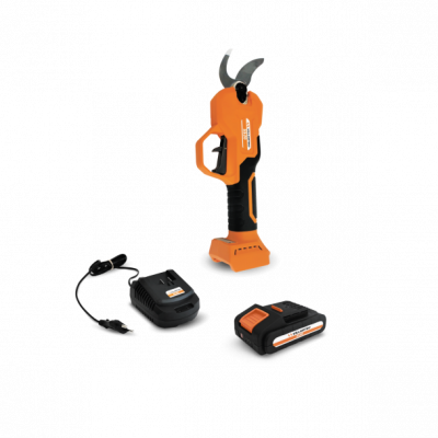 Секатор аккумуляторный VILLARTEC SS 20 Set ВелоМото40 Калуга