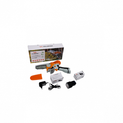Мини-пила (сучкорез) аккумуляторная VILLARTEC SA 1462 SET3 ВелоМото40 Калуга