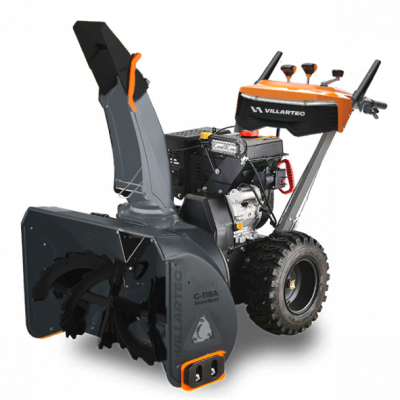 Снегоуборщик VILLARTEC WB G-118A SnowBoss™ ВелоМото40 Калуга