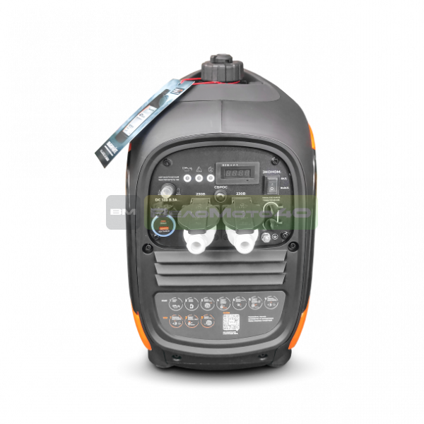 Генератор инверторный VILLARTEC GI 308S ВелоМото40 Калуга