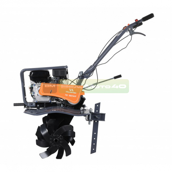 Мотоблок VILLARTEC TB980WF / 2026 ВелоМото40 Калуга