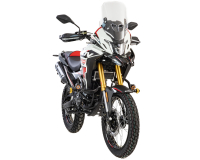 Мотоцикл Кросс 300 ENDURO GARET 19/17 белый ВелоМото40 Калуга