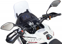 Мотоцикл Кросс 300 ENDURO GARET 19/17 белый ВелоМото40 Калуга