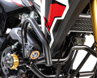 Мотоцикл Кросс 300 ENDURO GARET 19/17 белый ВелоМото40 Калуга