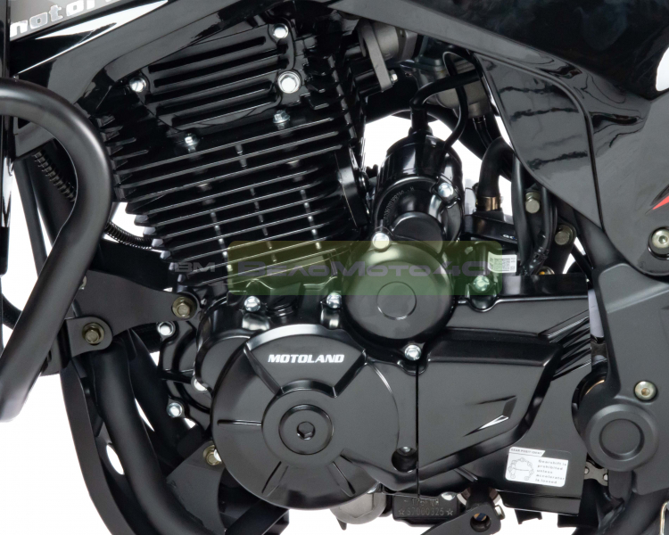 Мотоцикл Кросс 300 ENDURO GARET 19/17 белый ВелоМото40 Калуга