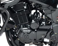 Мотоцикл Кросс 300 ENDURO GARET 19/17 белый ВелоМото40 Калуга