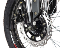 Мотоцикл Кросс 300 ENDURO GARET 19/17 белый ВелоМото40 Калуга