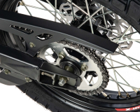 Мотоцикл Кросс 300 ENDURO GARET 19/17 белый ВелоМото40 Калуга