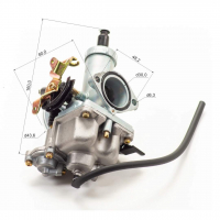 Карбюратор CB250 250см3 (PZ30) с ускорит. насосом ВелоМото40 Калуга
