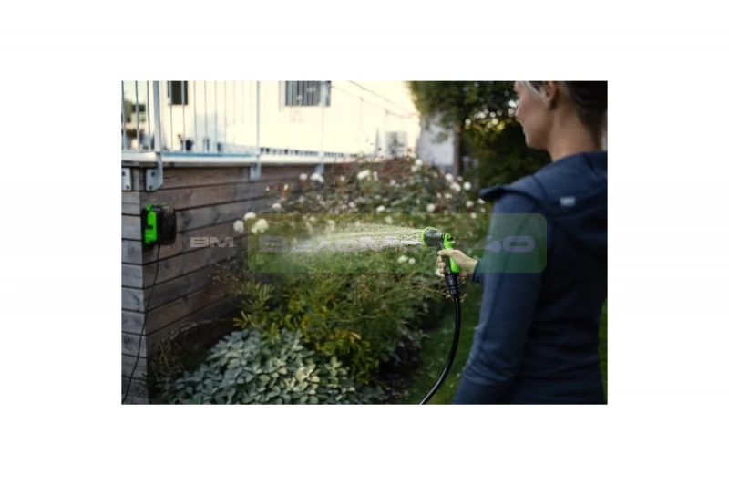 Аккумуляторный насос для полива из бочки GreenWorks 24V, без АКБ и ЗУ ВелоМото40 Калуга