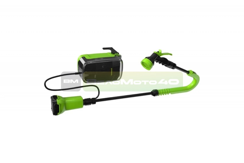 Аккумуляторный насос для полива из бочки GreenWorks 24V, без АКБ и ЗУ ВелоМото40 Калуга
