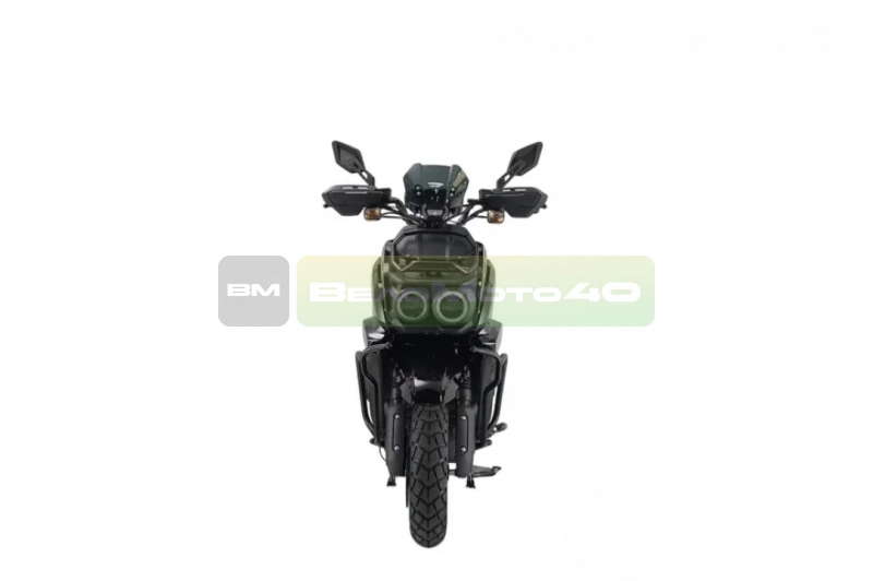 Скутер  VMC  SMART-III  BY49QT-5A  49см3  СЕРИЯ 1700 ВелоМото40 Калуга