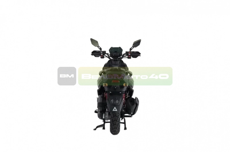 Скутер  VMC  SMART-III  BY49QT-5A  49см3  СЕРИЯ 1700 ВелоМото40 Калуга