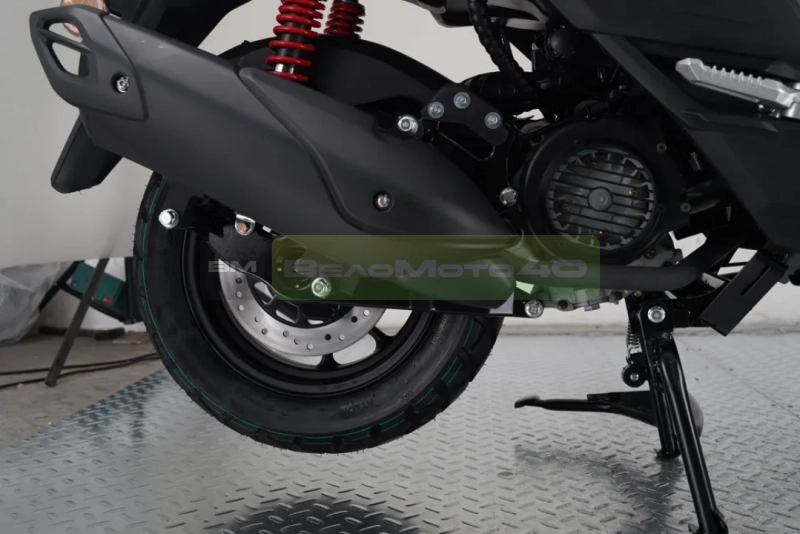 Скутер  VMC  SMART-III  BY49QT-5A  49см3  СЕРИЯ 1700 ВелоМото40 Калуга