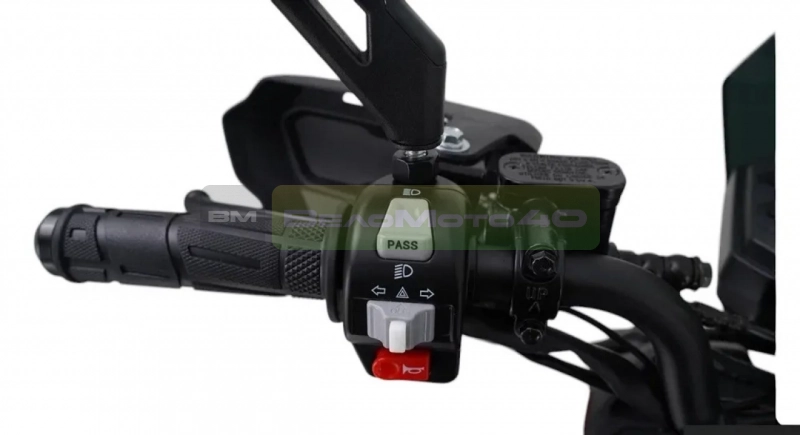 Скутер  VMC  SMART-III  BY49QT-5A  49см3  СЕРИЯ 1700 ВелоМото40 Калуга