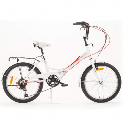 Велосипед 20'' KROSTEK COMPACT 206  (500048) ВелоМото40 Калуга