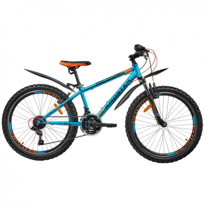 Велосипед 24" KROSTEK KRAFT 400 (рама 14'') (500021) ВелоМото40 Калуга