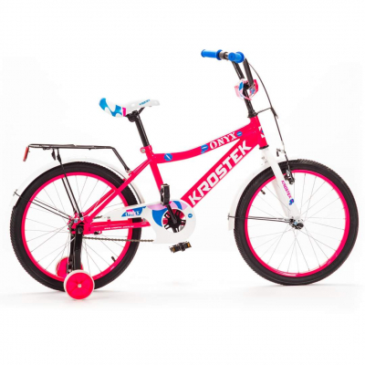 Велосипед 20" KROSTEK ONYX GIRL (500119) ВелоМото40 Калуга