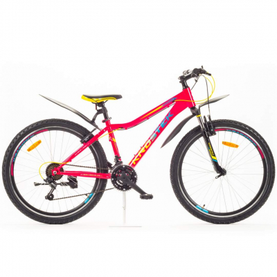 Велосипед 26" KROSTEK GLORIA 610 (рама 15") ВелоМото40 Калуга