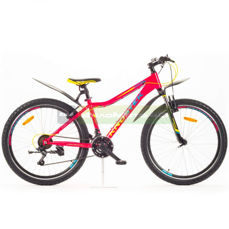 Велосипед 26" KROSTEK GLORIA 610 (рама 15") ВелоМото40 Калуга