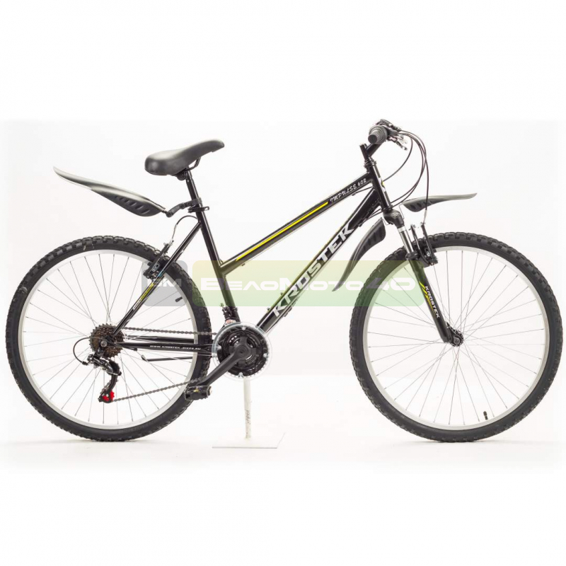 Велосипед 26" KROSTEK IMPULSE 602 (рама 18,5'') ВелоМото40 Калуга