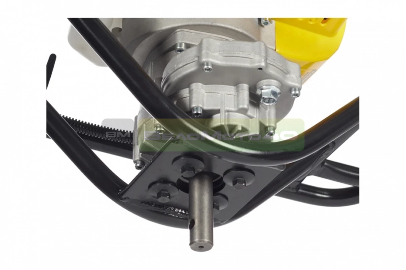 Мотобур CHAMPION AG243 (1,25кВт 42,7см? 9,2кг шнек150*550), CHAMPION,++ ВелоМото40 Калуга