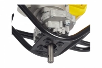 Мотобур CHAMPION AG243 (1,25кВт 42,7см? 9,2кг шнек150*550), CHAMPION,++ ВелоМото40 Калуга