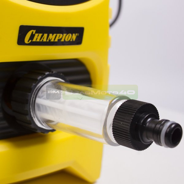 Мойка высокого давления CHAMPION HP5240 ВелоМото40 Калуга