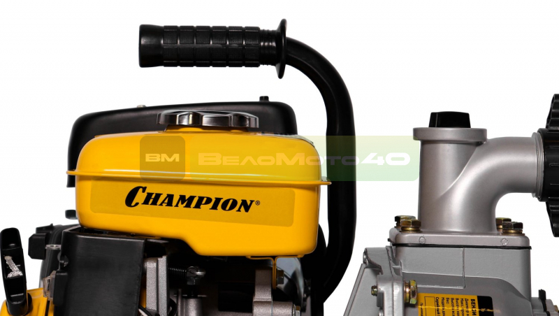Мотопомпа бензиновая CHAMPION GP40 ВелоМото40 Калуга