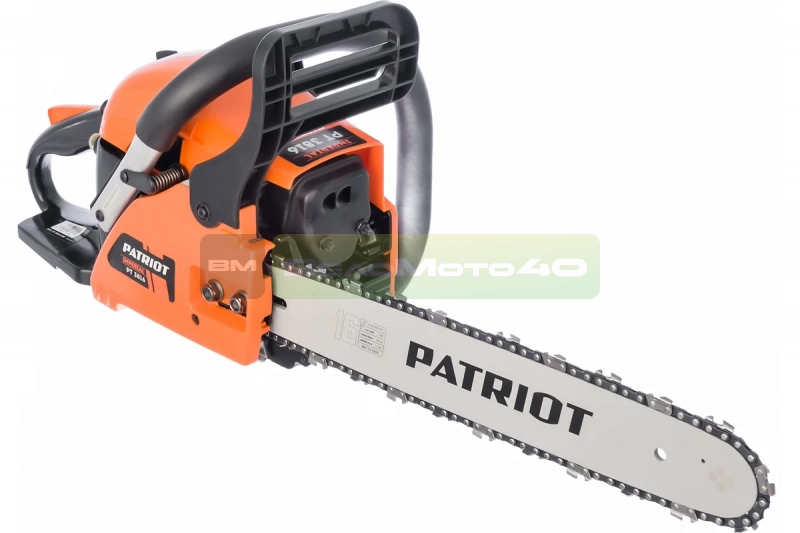 Бензопила PATRIOT PT 3816 Imperial 220105515 ВелоМото40 Калуга