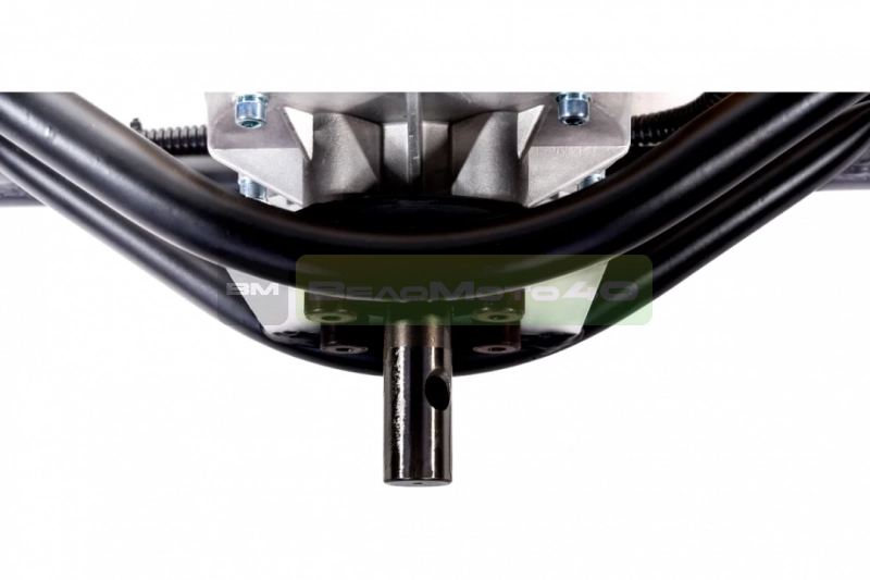 Мотобур CHAMPION AG352 (1,4кВт 51,7см? 9,4кг без шнека), CHAMPION,++ ВелоМото40 Калуга