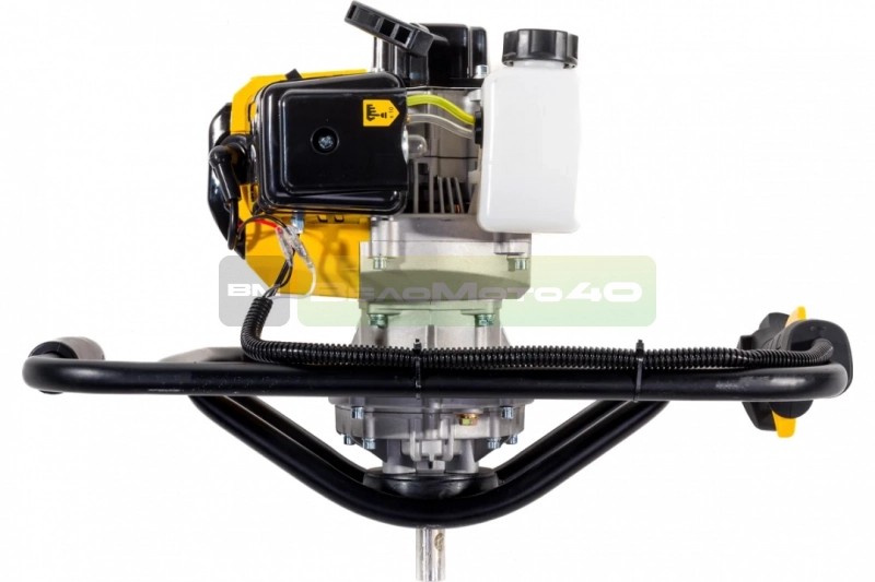 Мотобур CHAMPION AG352 (1,4кВт 51,7см? 9,4кг без шнека), CHAMPION,++ ВелоМото40 Калуга