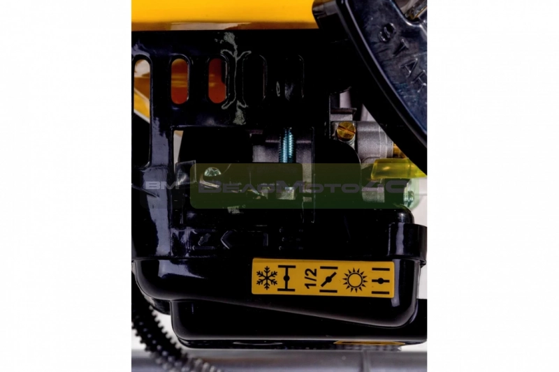 Мотобур CHAMPION AG352 (1,4кВт 51,7см? 9,4кг без шнека), CHAMPION,++ ВелоМото40 Калуга