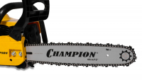 Бензопила CHAMPION 246-15" 0,325-1,3-64  (1,9кВт 45,8см3 легкий старт 5,4кг), CHAMPION, ВелоМото40 Калуга