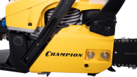 Бензопила CHAMPION 251-18"-0,325-1,5-72 (2,3кВт 50,8см? легкий старт 5,6кг), CHAMPION, 251-18++ ВелоМото40 Калуга