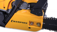 Бензопила CHAMPION 256-18"-0,325-1,5-72 (2,5кВт 54см? легкий старт 5,6кг), CHAMPION, ++ ВелоМото40 Калуга