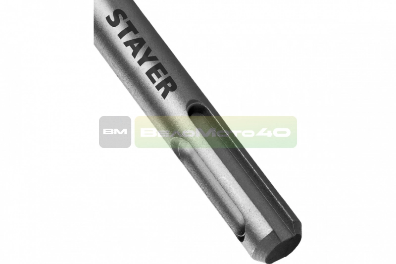 STAYER Бур SDS-plus 12 x 460  мм, Professional ВелоМото40 Калуга